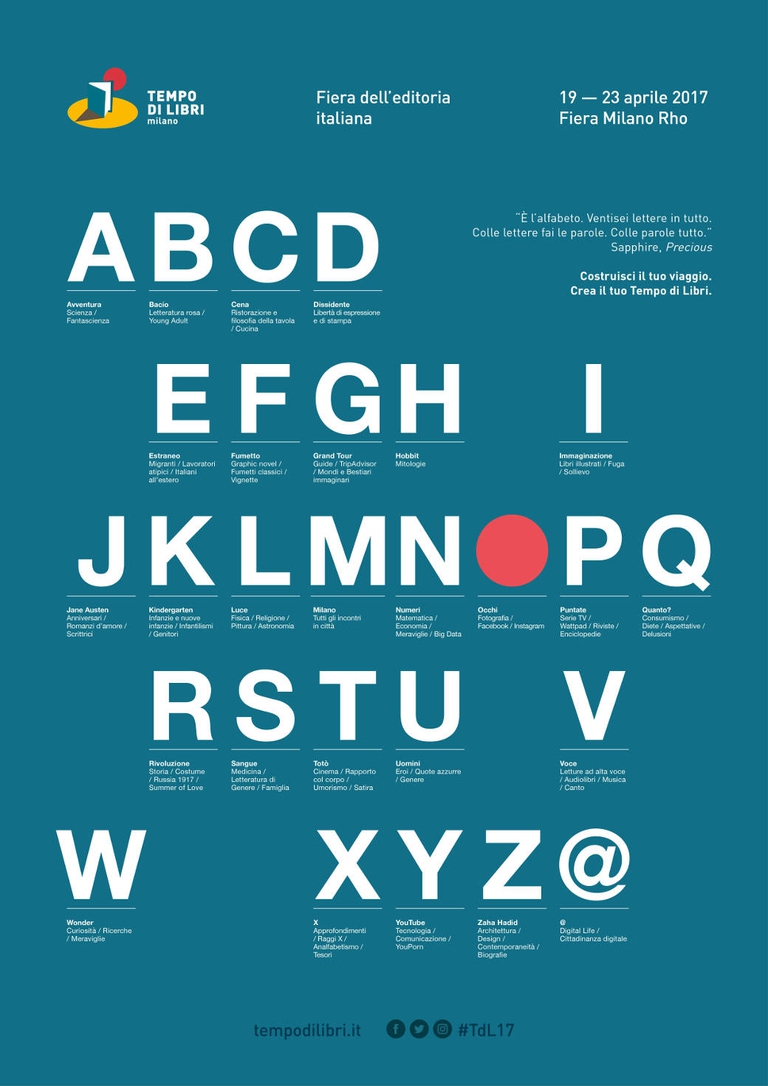 Tempo di Libri Milano