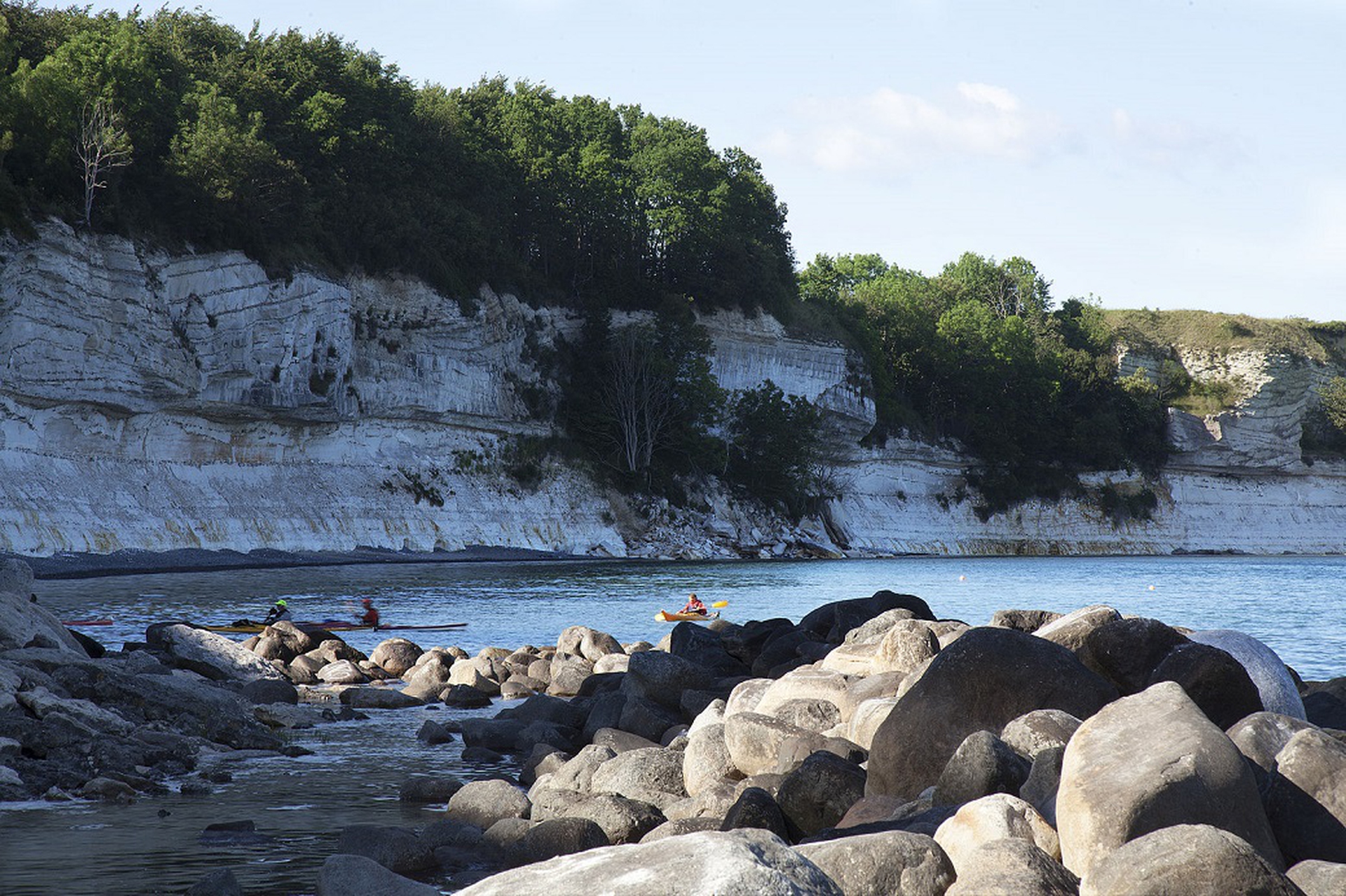 Danimarca: acque e montagne in tragitti di rara bellezza