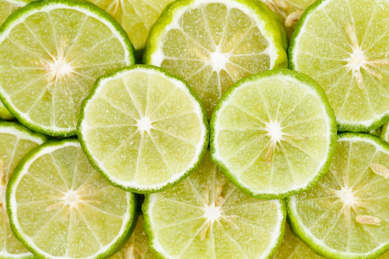 Fettine di bergamotto