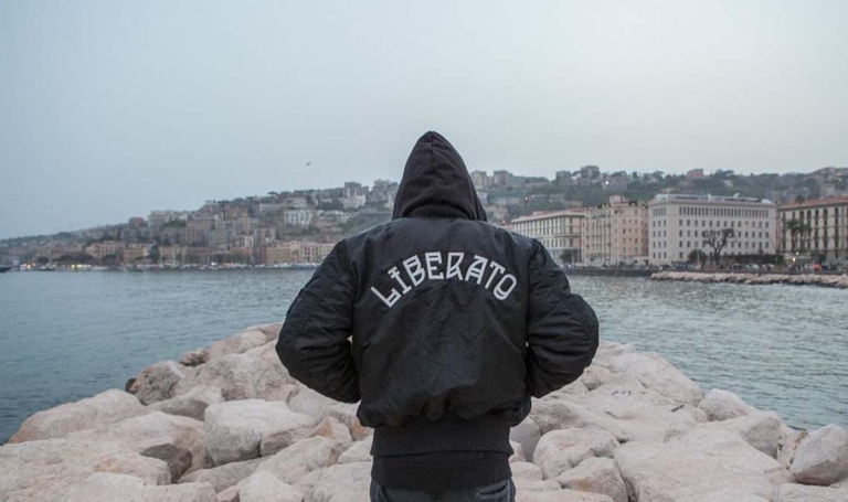 Liberato a Mergellina