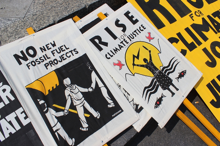 rise for climate eventi