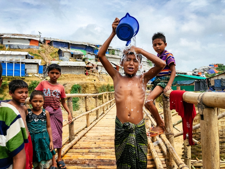 A un anno dall’esodo dei rohingya