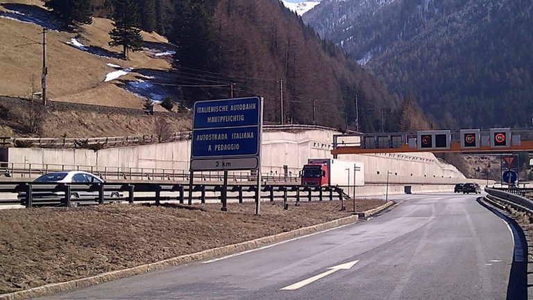 autostrada Brennero