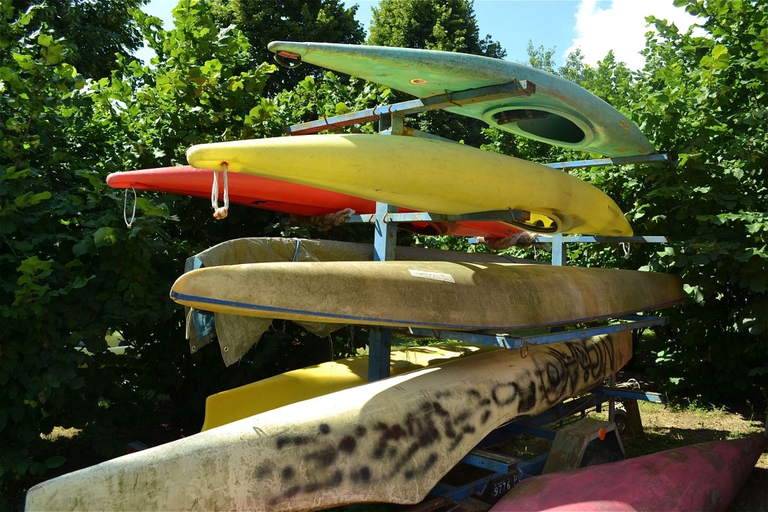 Rafting sul Ticino foto Simona Denise Deiana