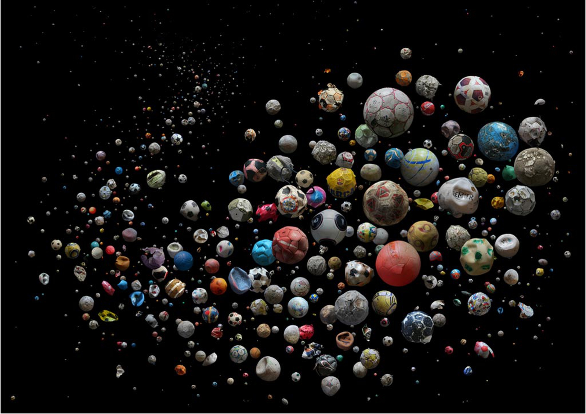 Penalty la mostra mondiale di mandy barker__3