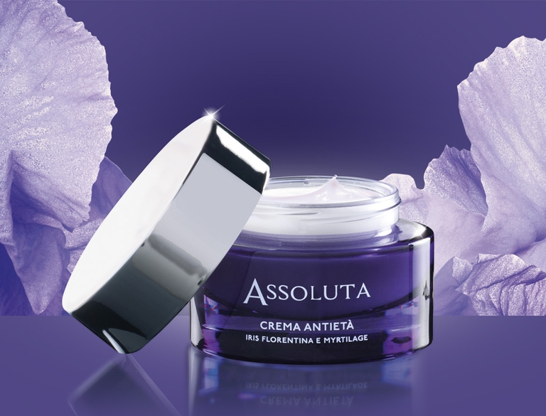 Attenuare le rughe con Mirtilage e iris fiorentina