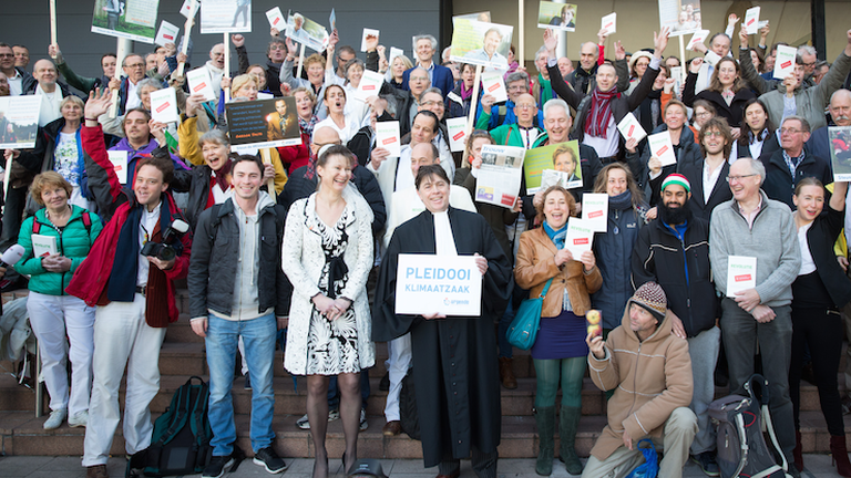 Olanda clima tribunale