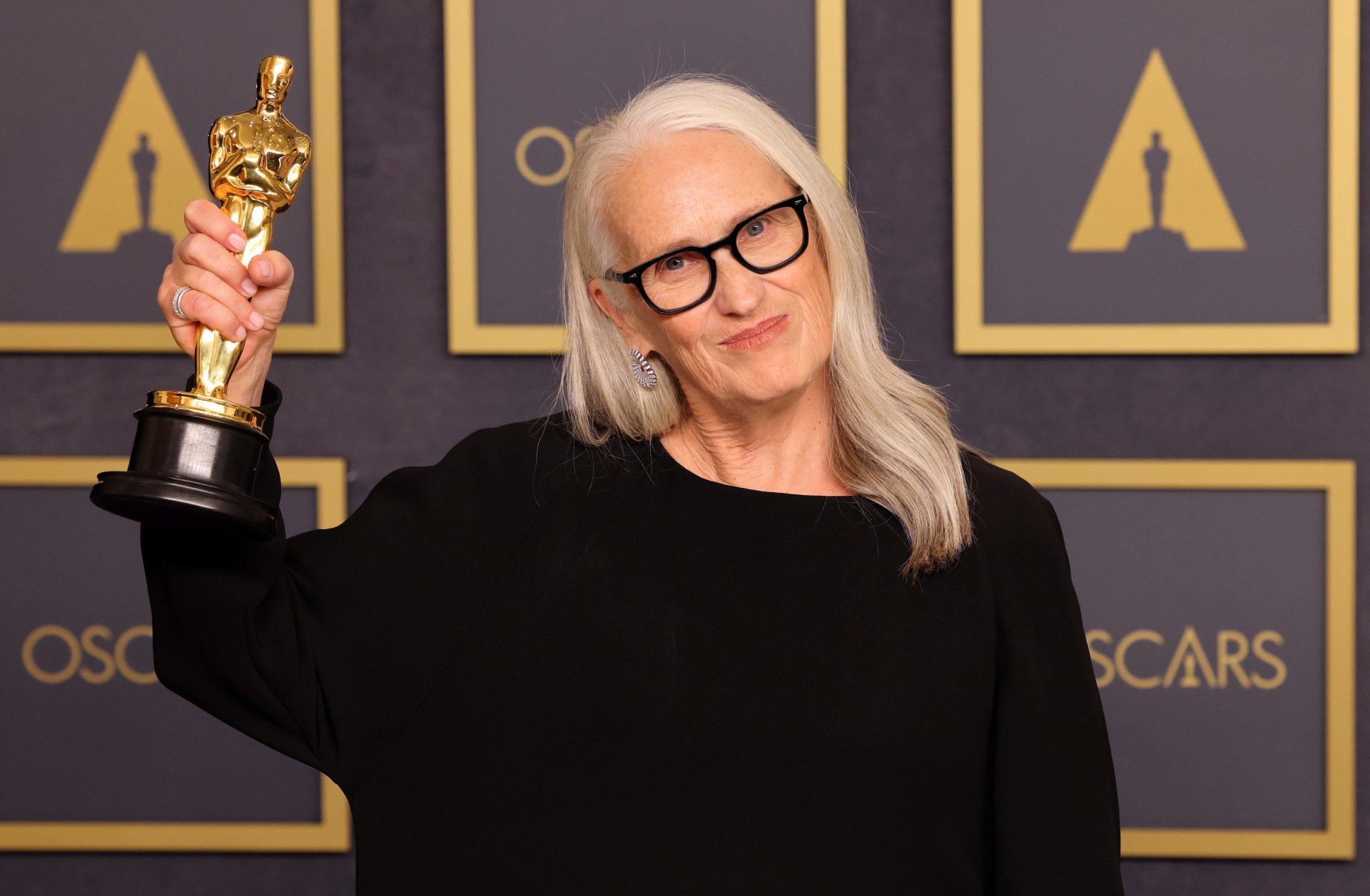 Jane Campion agli Oscar 2022