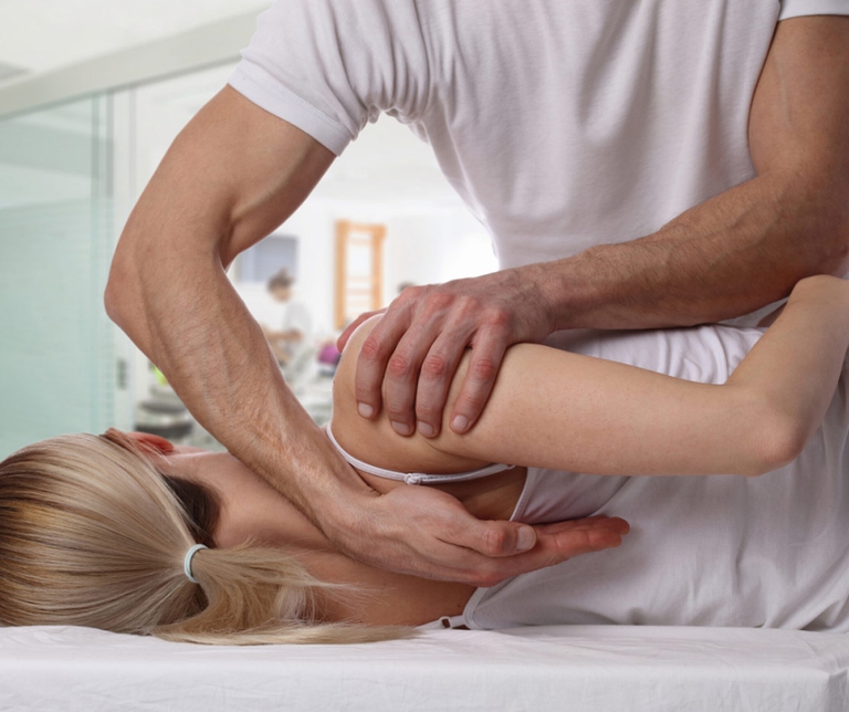 massaggio durante la holis week