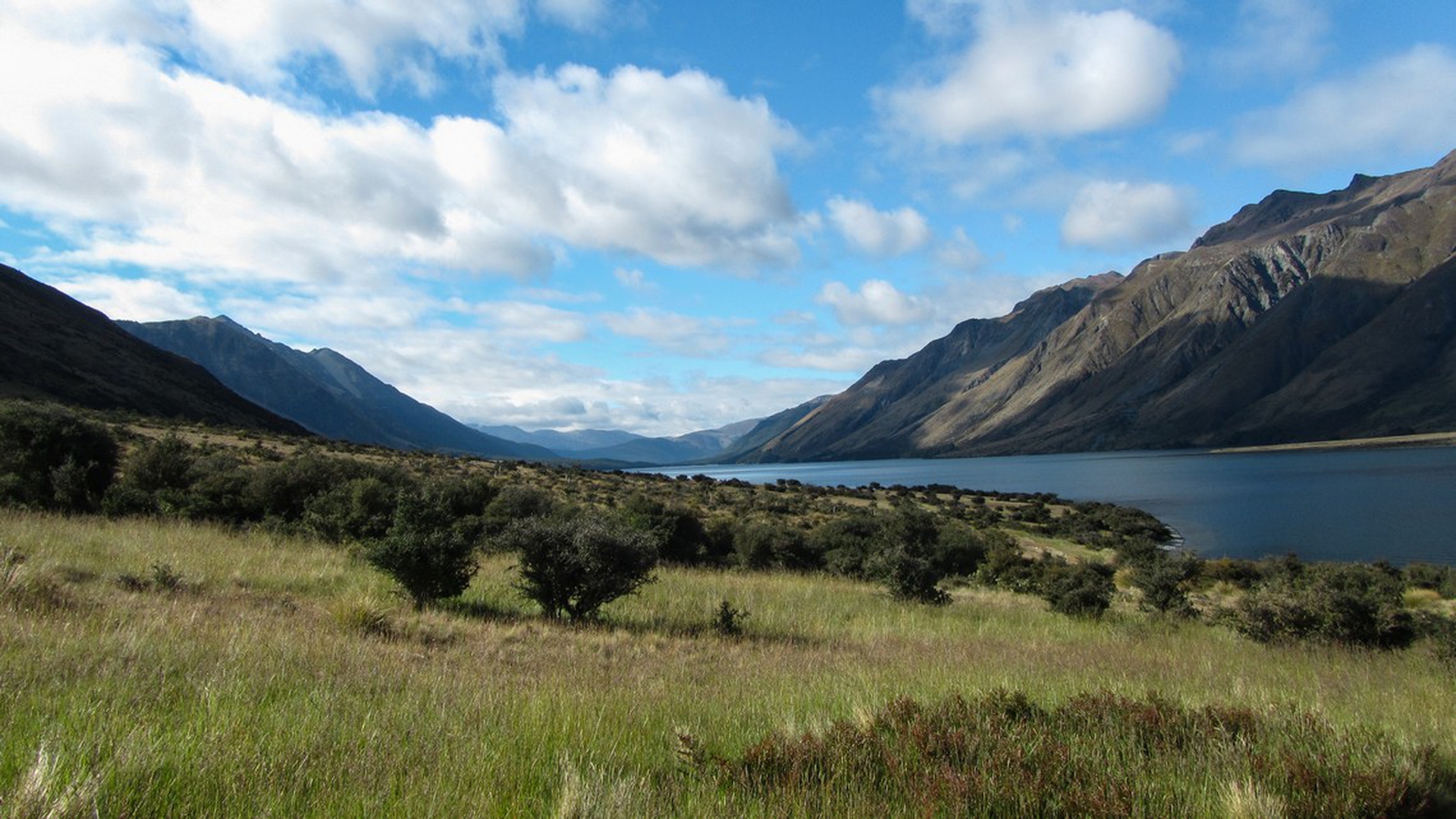 Il sentiero di Te Araroa, in Nuova Zelanda