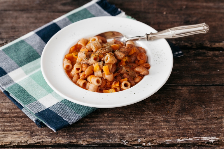 pasta e fagioli