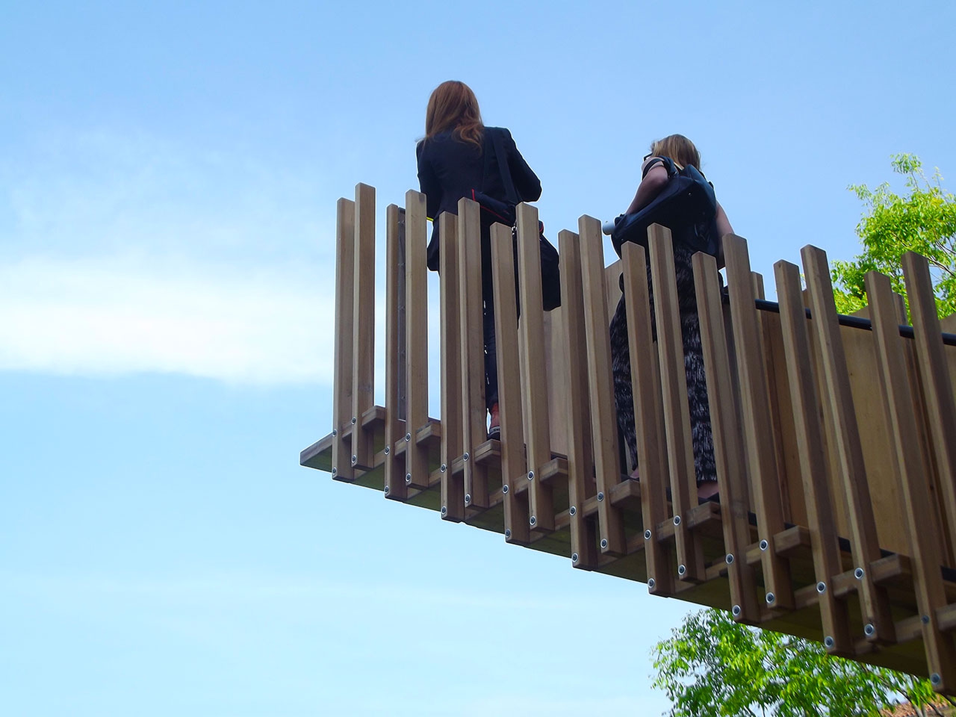 Scale Infinite by Harwood Export Council