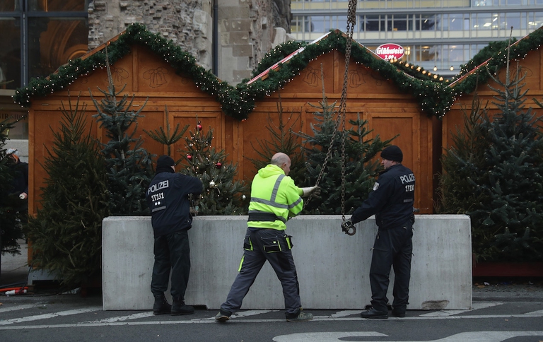 Berlino strage mercatino