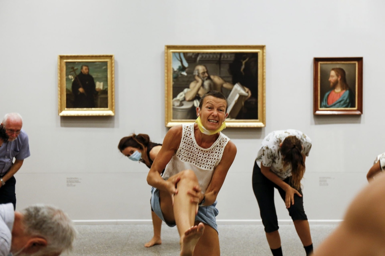 Giovanna Garzotto Dance Well