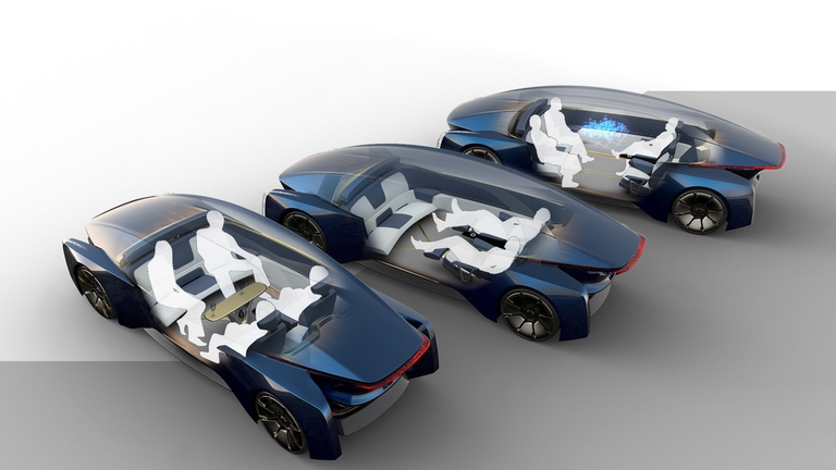 Aura mobilità futuro