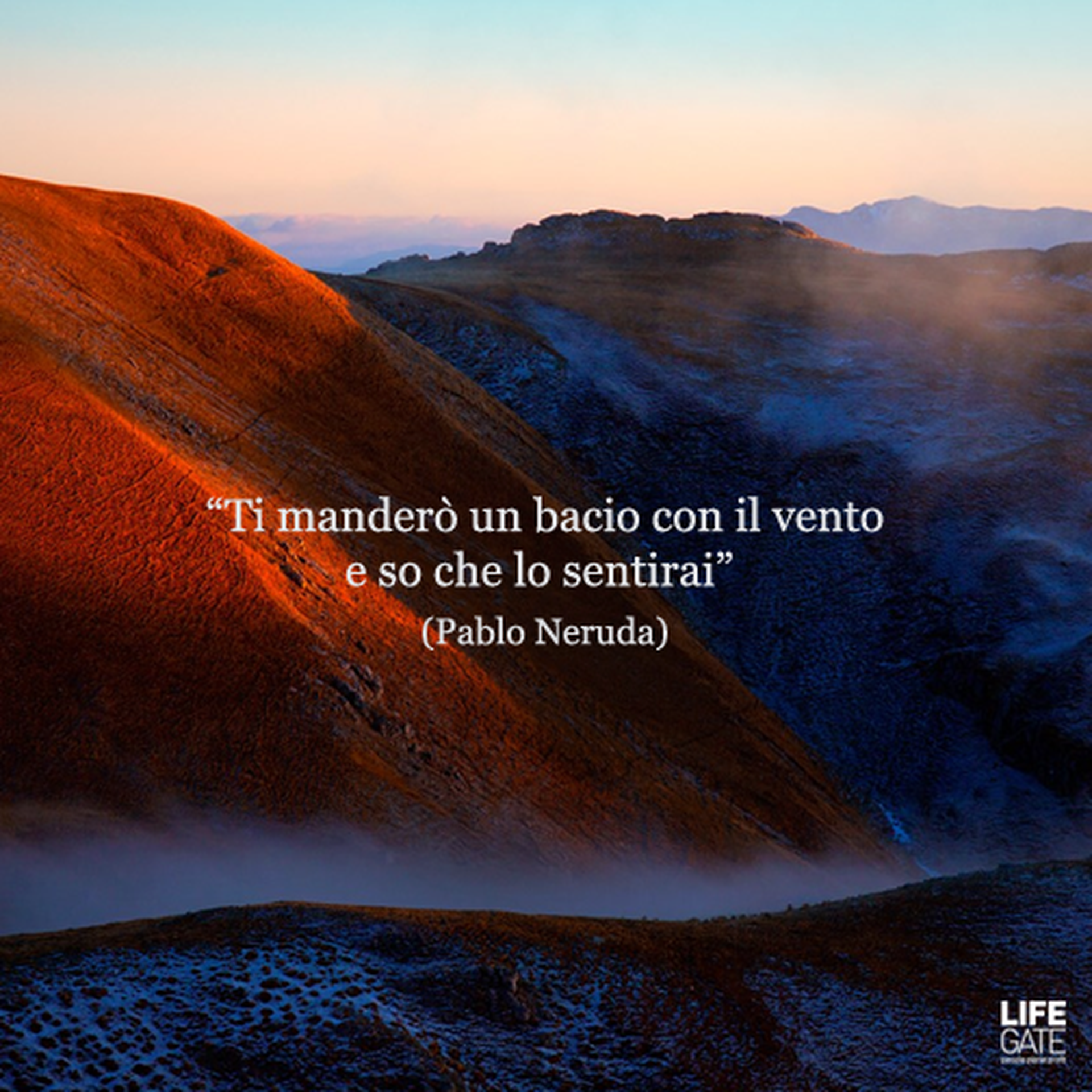 Le citazioni più belle per sempre - Pablo Neruda