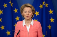 Stato dell’Unione, il discorso di Ursula von der Leyen alza la posta sul futuro verde dell’Europa