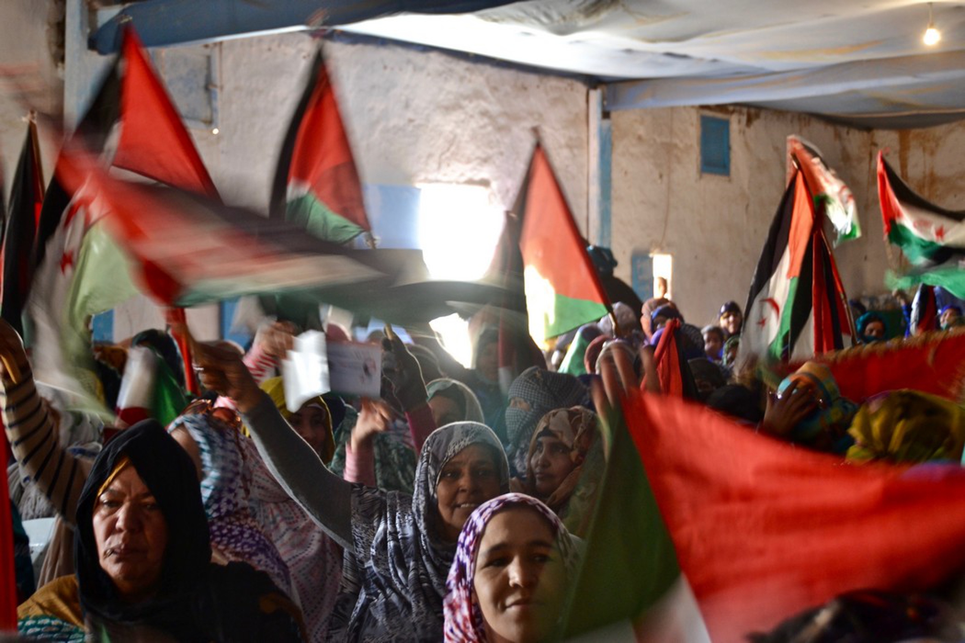Sahara Marathon, la corsa solidale nel deserto in favore del popolo Saharawi