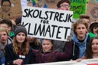 Amnesty nomina i ragazzi dei Fridays for Future ambasciatori della coscienza 2019