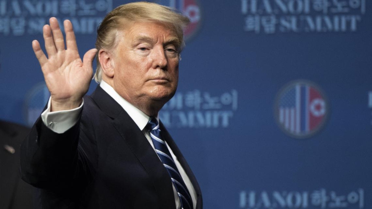 Donald Trump Stati Uniti Consiglio artico