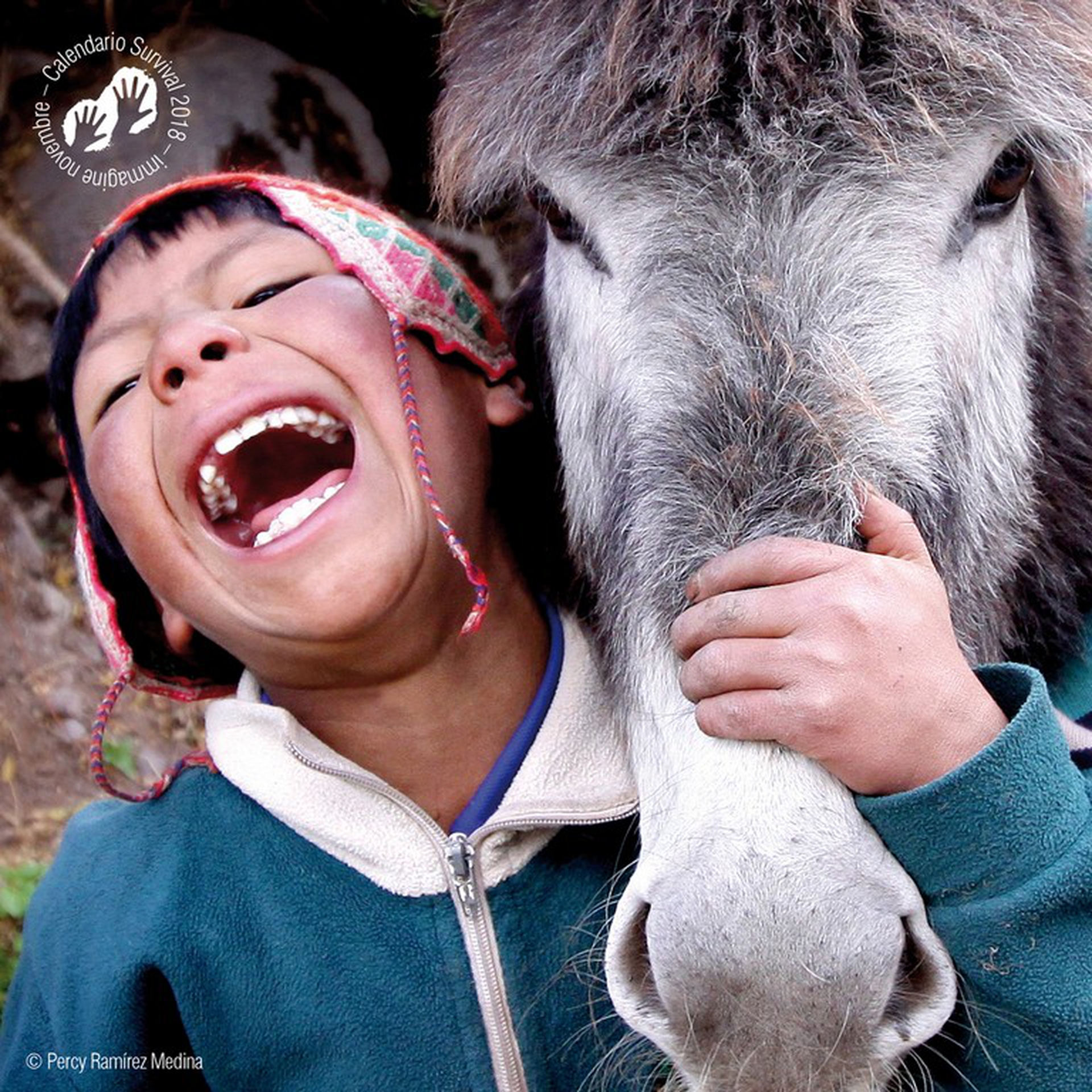 Calendario Survival 2018, novembre