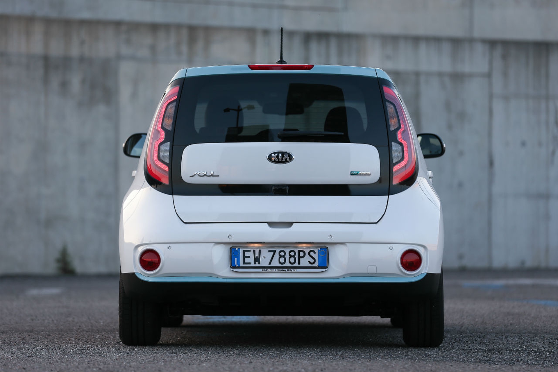 Kia Soul Eco-electric. Ecco perché ve ne innamorerete