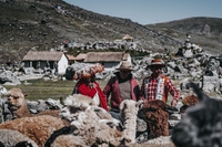 Cambiamenti climatici e deforestazione in Perù raccontati da Daniele Cagnazzo