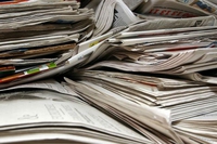 Gli italiani si scoprono bravi nella raccolta differenziata di carta e cartone