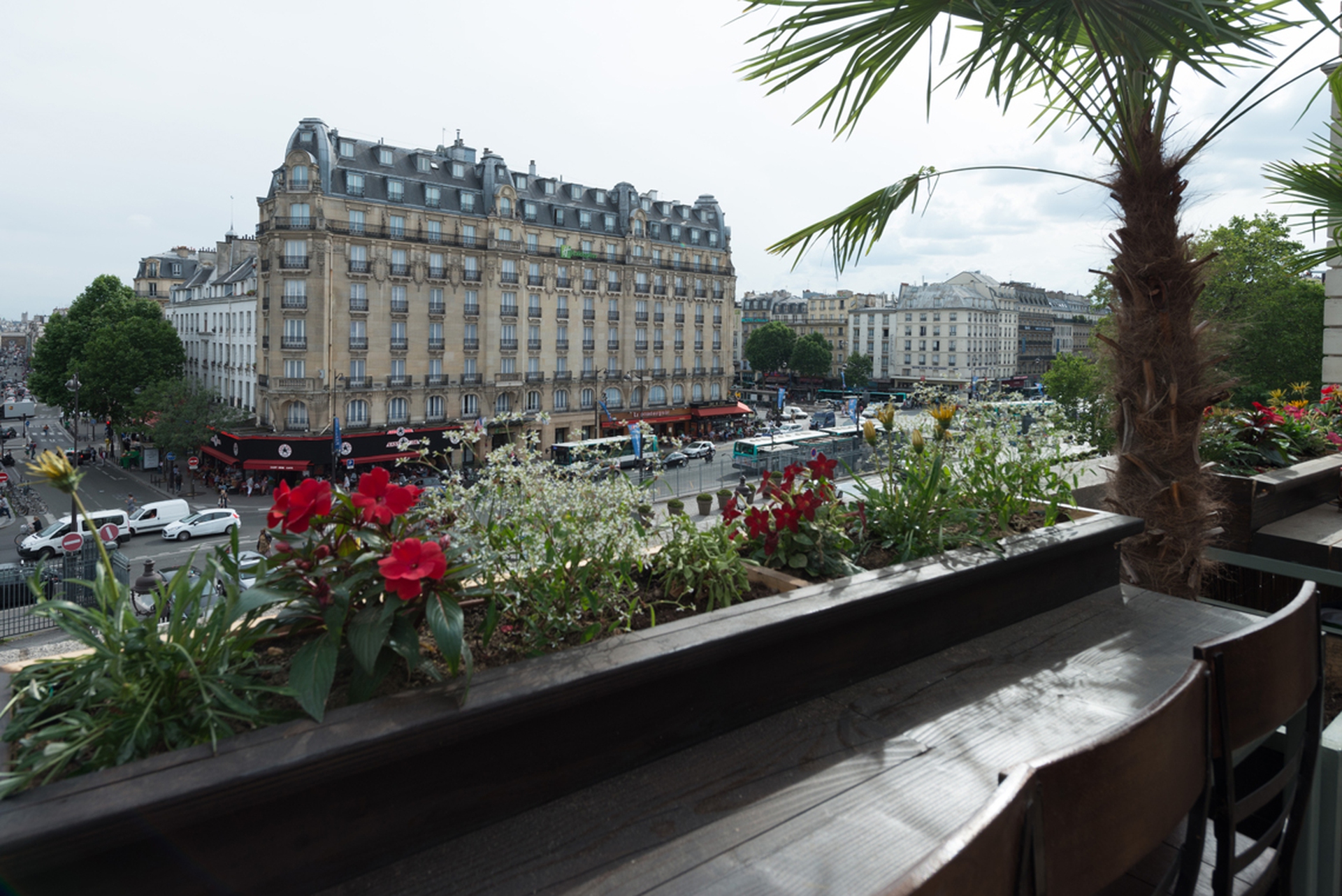 La Parigi Underground delle aree ferroviarie