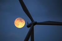 The day wind energy exceeded Denmark’s electricity needs