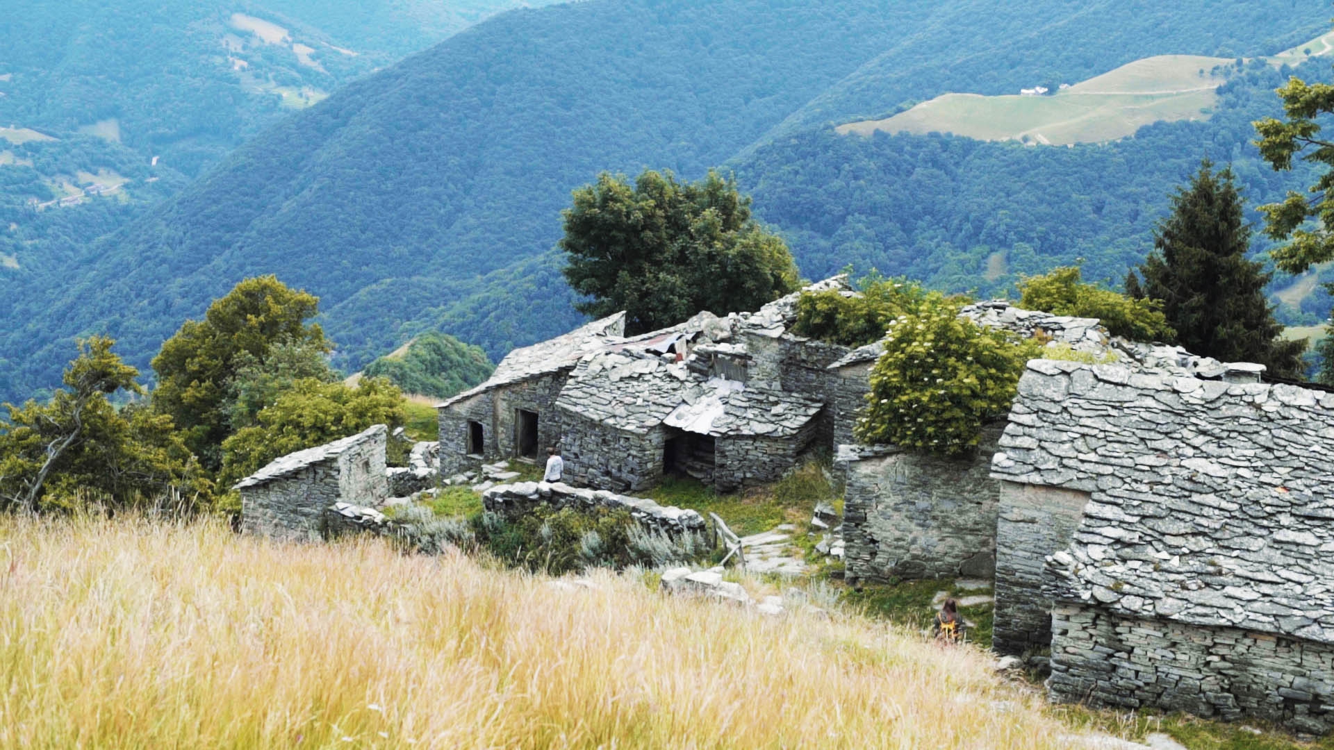 Nevere, Monte Generoso