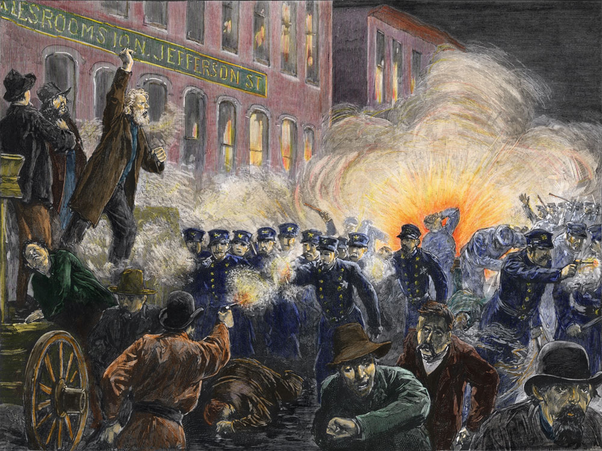 1-maggio-1886-haymarket-square-Chicago