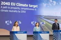 La Commissione europea conferma l’obiettivo di ridurre le emissioni del 90 per cento entro il 2040