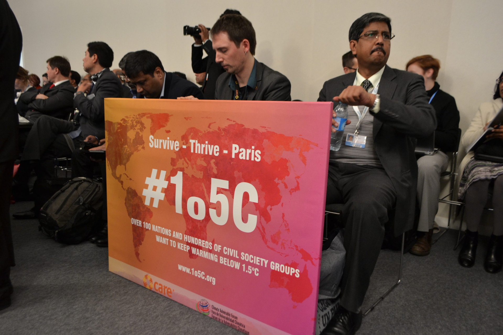 The most threatened countries by global warming