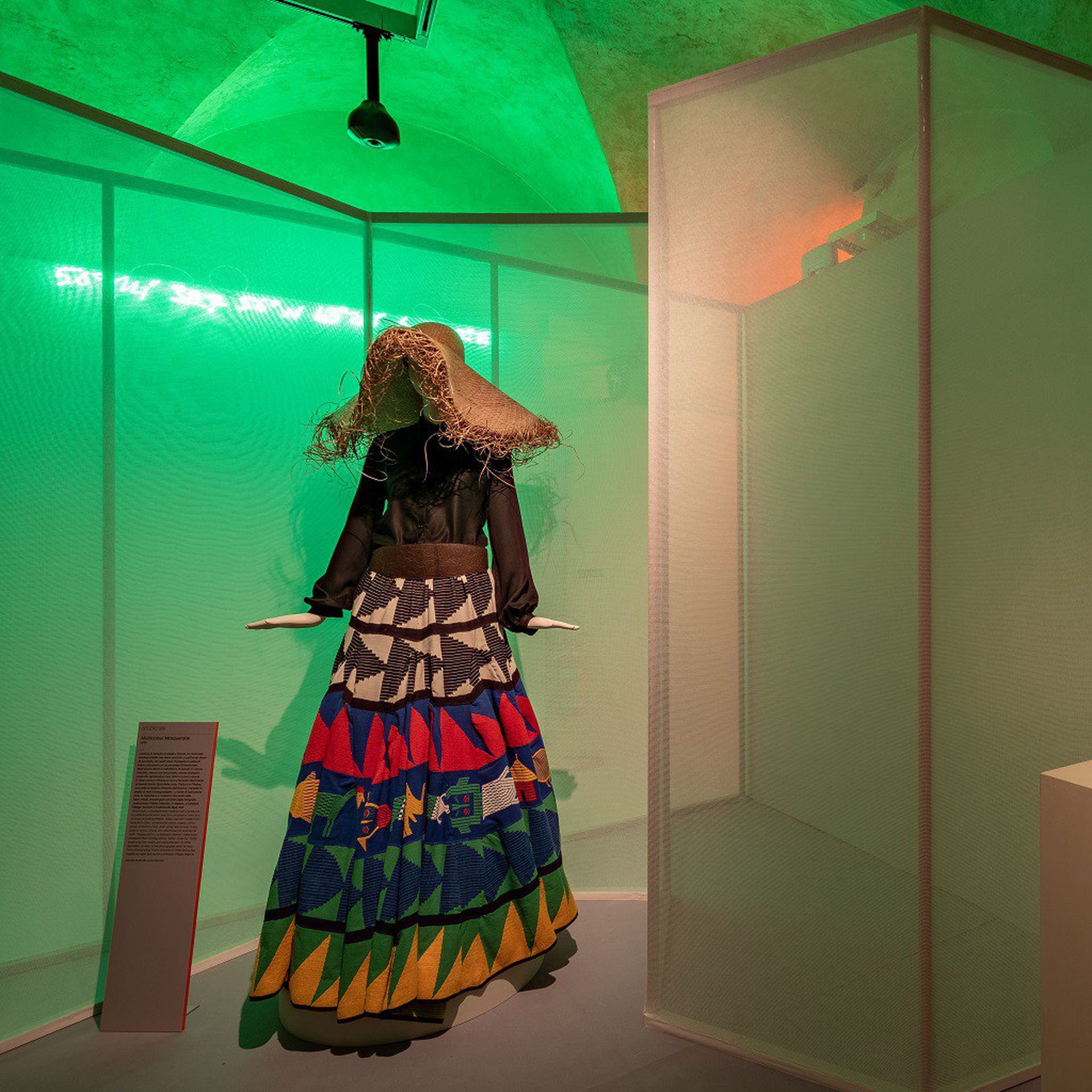 Le opere in mostra alla Sustainable Thinking