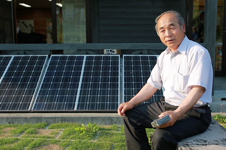 Masatoshi Muto people of fukushima