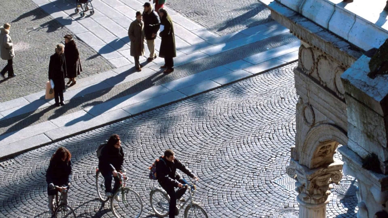 Ferrara, biciclette