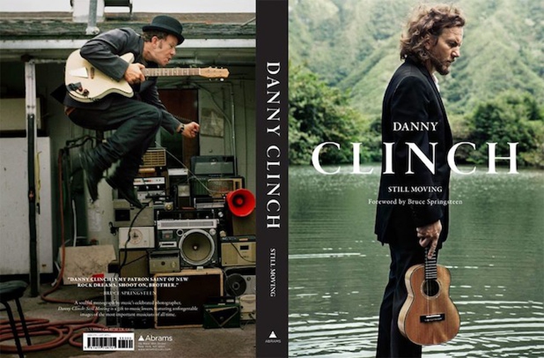 Still moving Danny Clinch