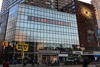 Climate clock. Quanto ci rimane contro la crisi climatica, lo dice un orologio a New York