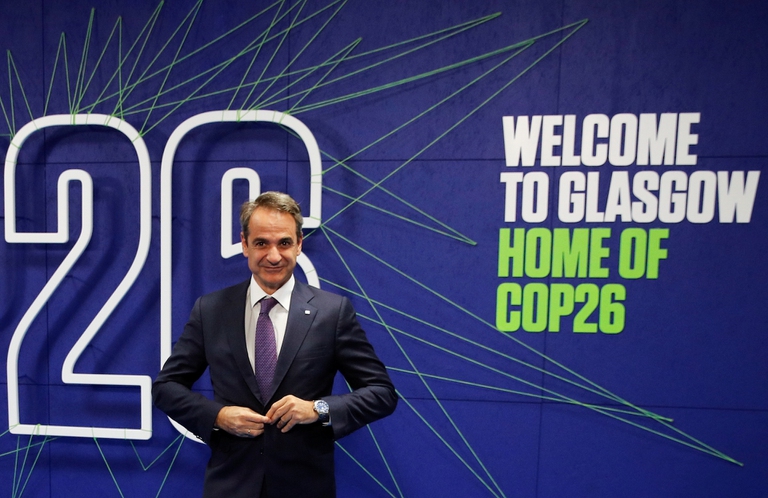 mitsotakis-greece-cop26