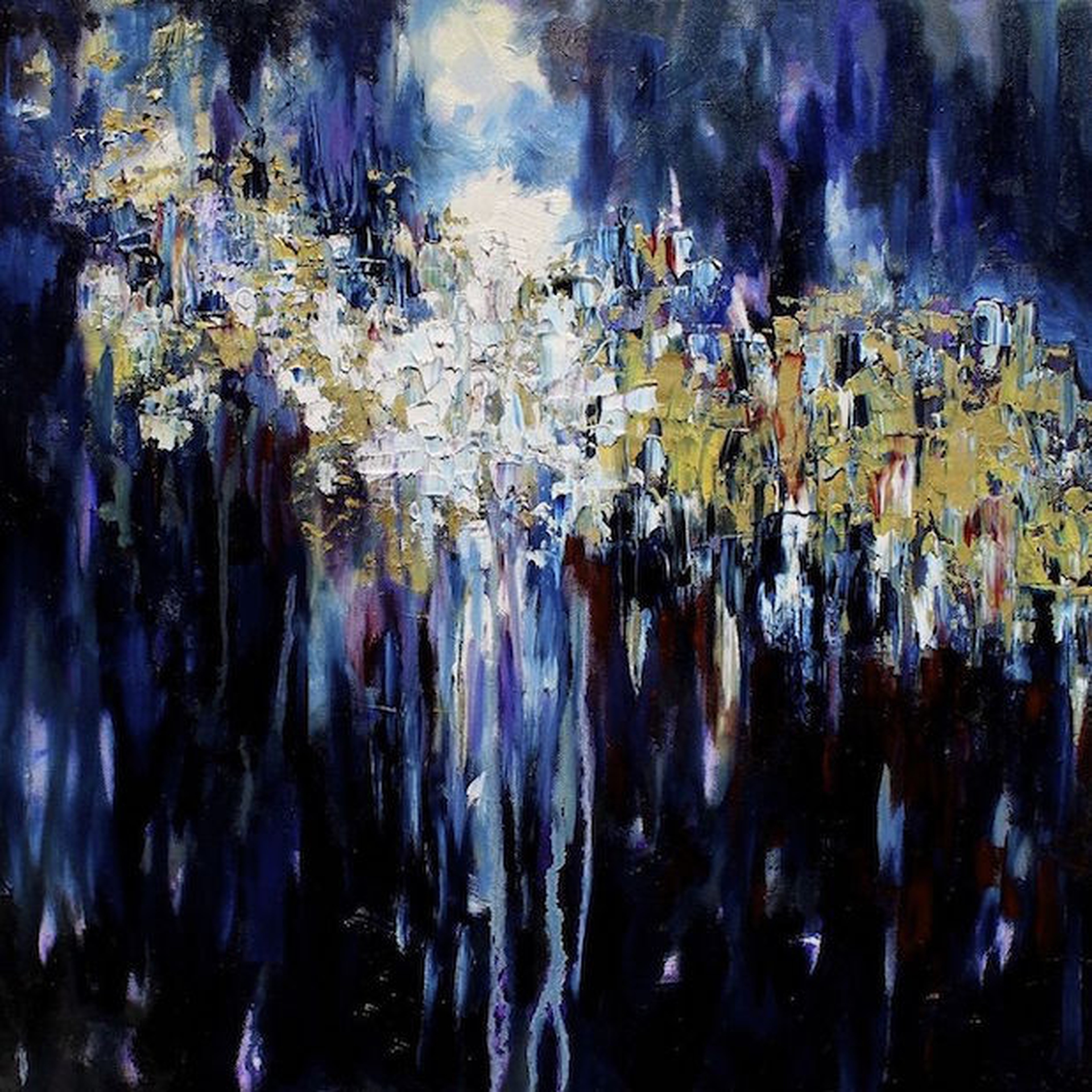 Smashing Pumpkins – Tonight, Tonight by Melissa McCracken