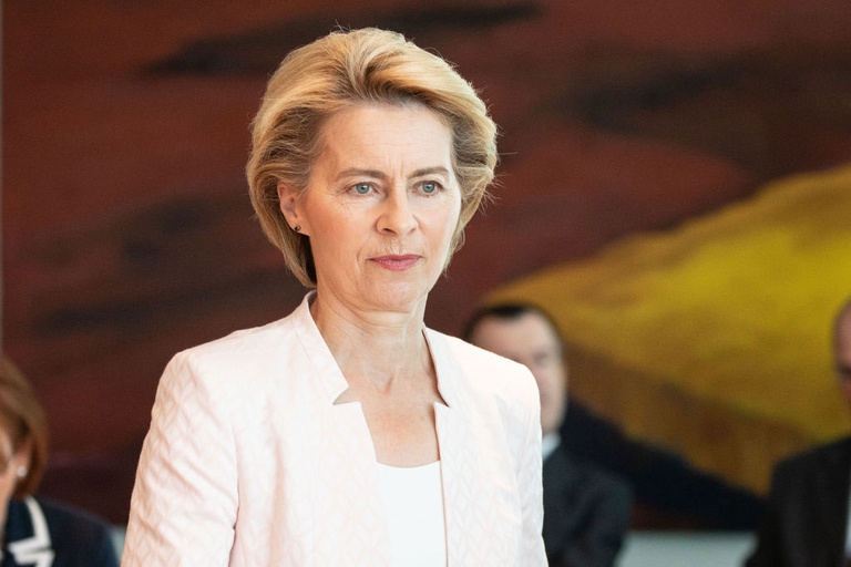 Ursula von der Leyen