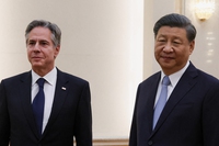 Prove di disgelo tra Cina e Stati Uniti, la visita di Antony Blinken a Pechino