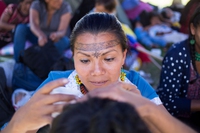 Eriberto Gualinga. My people the Sarayaku’s fight against oil and gas
