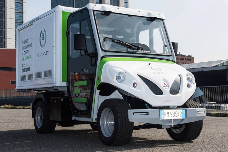 E-Gap è un operatore mobile di ricarica delle auto elettriche