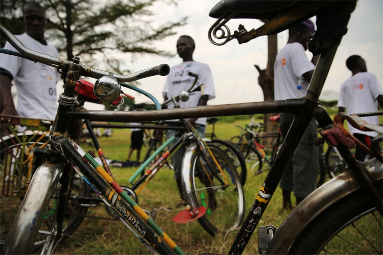 > on June 20, 2015 in Bujumbura, Burundi.