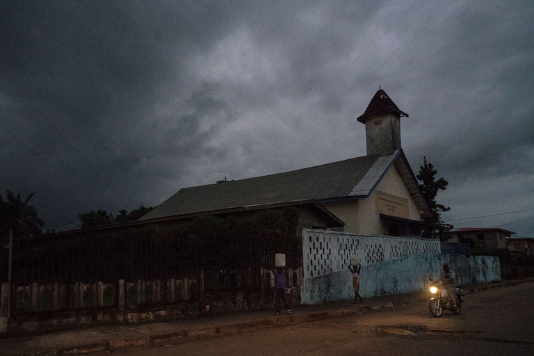 Liberia, tubercolosi