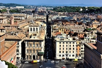 Roma, la nuova mobilità tra cura del ferro, ciclabili e intermodalità