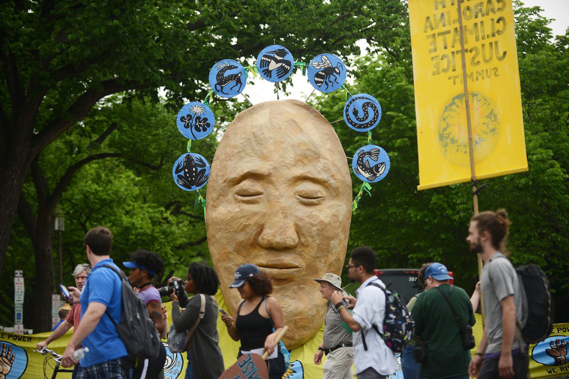 The People's Climate Change March