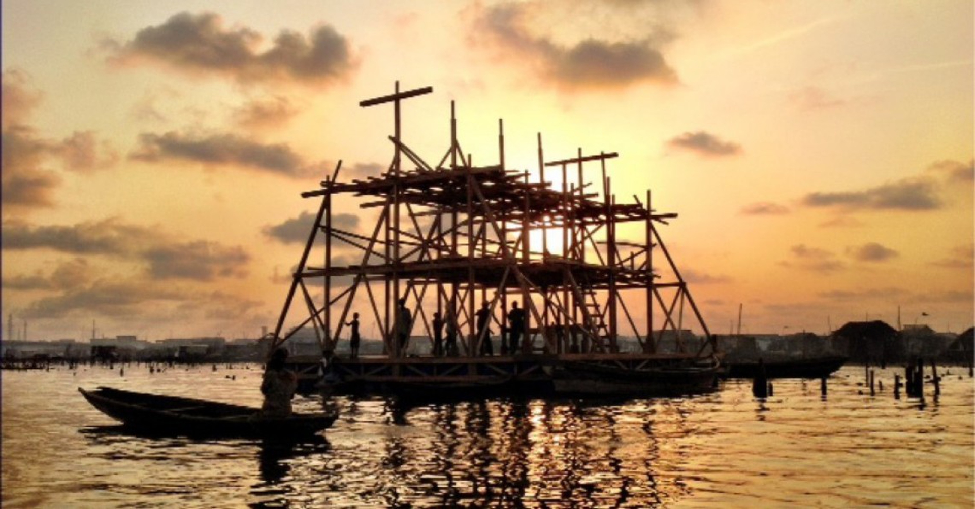 Example of sustainable architecture projects